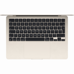  Apple MacBook Air 13,6" Late 2024 Starlight (MC8J4) -  5