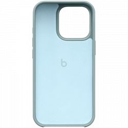    Beats by Dr. Dre Beats iPhone 16 Pro Case with MagSafe  Riptide Blue (MCFN4) -  3