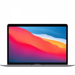  Apple MacBook Air 13" Space Gray Late 2020 (MGN63)