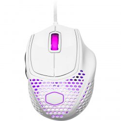  Cooler Master MM720 USB Glossy White (MM-720-WWOL2) -  2