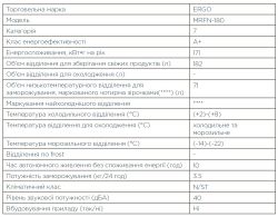  ERGO MRFN-180 -  4