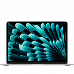  Apple MacBook Air 13,6" M3 2024 Silver (MRXQ3)