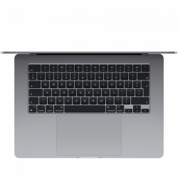  Apple MacBook Air 15" M3 2024 Space Gray (MRYM3) -  2