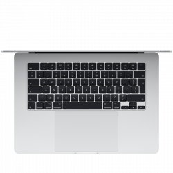  Apple MacBook Air 15" M3 2024 Silver (MRYP3) -  2