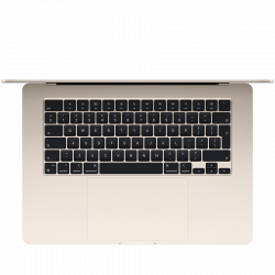  Apple MacBook Air 15" M3 2024 Starlight (MRYR3) -  2