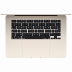  Apple MacBook Air 15" M3 2024 Starlight (MRYR3) -  5