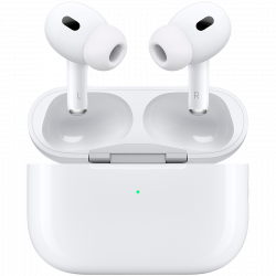 TWS Apple AirPods Pro (2nd generation) with MagSafe Charging Case USB-C MTJV3 EU -  2