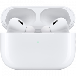 TWS Apple AirPods Pro (2nd generation) with MagSafe Charging Case USB-C MTJV3 EU -  3