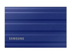 SSD  Samsung T7 Shield 2 TB Blue (MU-PE2T0R/AM)