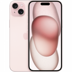  Apple iPhone 15 Plus 256GB Pink (MU193)