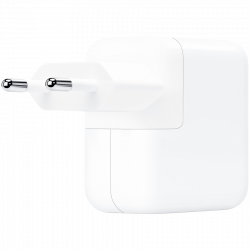    Apple 30W USB-C Power Adapter Model A2164 (MW2G3) -  2