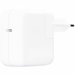    Apple 30W USB-C Power Adapter Model A2164 (MW2G3) -  3