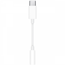  Apple USB Type-C to 3.5mm White (MW2Q3) -  2