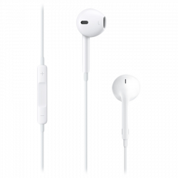    Apple EarPods with 3.5 Jack Connector (MWU53)