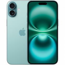  Apple iPhone 16 Plus 128GB Teal (MXVY3)