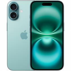  Apple iPhone 16 512GB Teal (MYEU3)