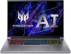  Acer Predator Triton Neo 16 PTN16-51-97LF Sparkly Silver (NH.QSBEU.003)