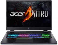  Acer Nitro 17 AN17-42-R6VE Obsidian Black (NH.QSCEU.001)