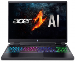  Acer Nitro 16 AN16-42-R287 Obsidian Black (NH.QSKEU.005)