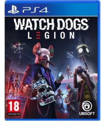   PS4 Watch Dogs Legion, BD 