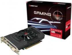 ³ Biostar Radeon RX 550 Gaming 4 GB (VA5505RF41-TBHRA-BS2)