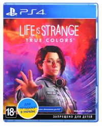   PS4 Life is Strange True Colors, BD 