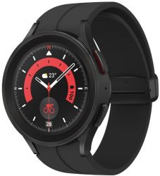 - Samsung Galaxy Watch 5 Pro 45mm LTE Black (SM-R925FZKA)