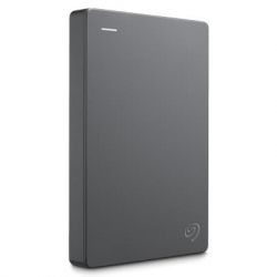   Seagate Basic 1 TB Gray (STJL1000400)