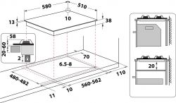    Whirlpool TKRL 660 IX -  11