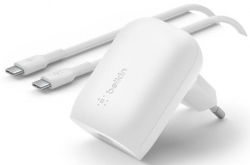   Belkin Home Charger 30W PD PPS USB- - USB- 1m