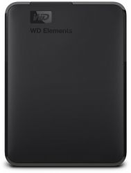   WD Elements Portable 5 TB (WDBU6Y0050BBK)