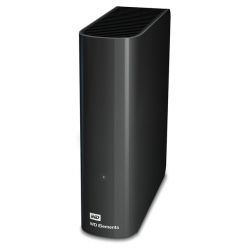   WD Elements Desktop 4 TB (WDBWLG0040HBK) -  3