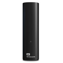   WD Elements Desktop 4 TB (WDBWLG0040HBK) -  5