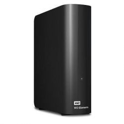   WD Elements Desktop 10 TB (WDBWLG0100HBK)