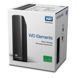   WD Elements Desktop 10 TB (WDBWLG0100HBK) -  8