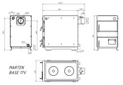 Marten Base MB-17v -  7