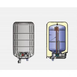  Eldom Extra life 7  ,1.5 kw 72324NMP -  4