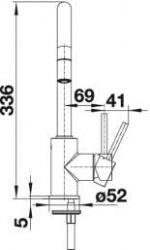   Blanco - 521454 MIDA-S -  4