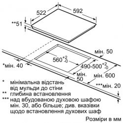   Bosch - PIF 651 FC 1 E -  2