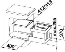    Blanco - 521468 SELECT FLEXON II 45 - 2 -  2