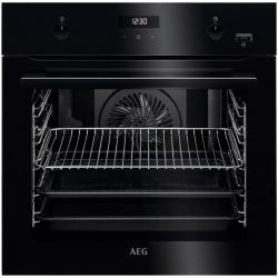   AEG - BER 455120 B SteamBake