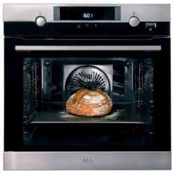   AEG - BER 455120 M SteamBake -  7