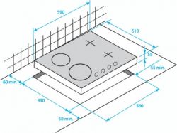   Beko - HILM 64120 S -  2