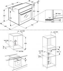   Whirlpool AKZ9 6230 IX -  2