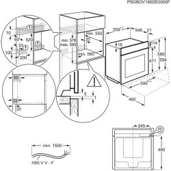   Electrolux - KOEAP 31 WT -  2