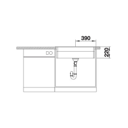   Blanco - 525187 ETAGON 8 -  4