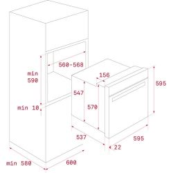   Teka - HLB 8400 P BK (111000008) -  2