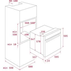   Teka - HLB 8400 BK (111000005) -  2