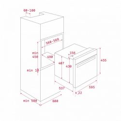   Teka - LC 840 WH 41531024 -  2