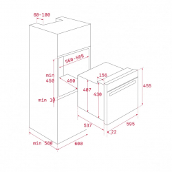   Teka - HLC 8400 ST 111130004 -  2